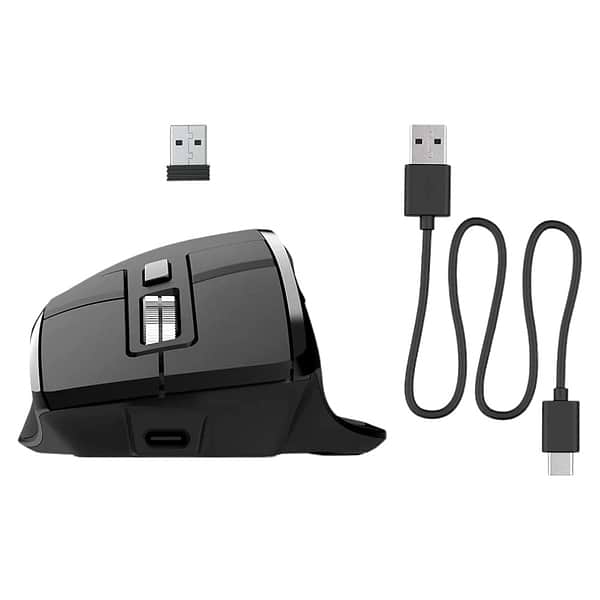 Фото - Мышь беспроводная JLab Epic Wireless Black (IEUMEPICMOUSERBLK124)