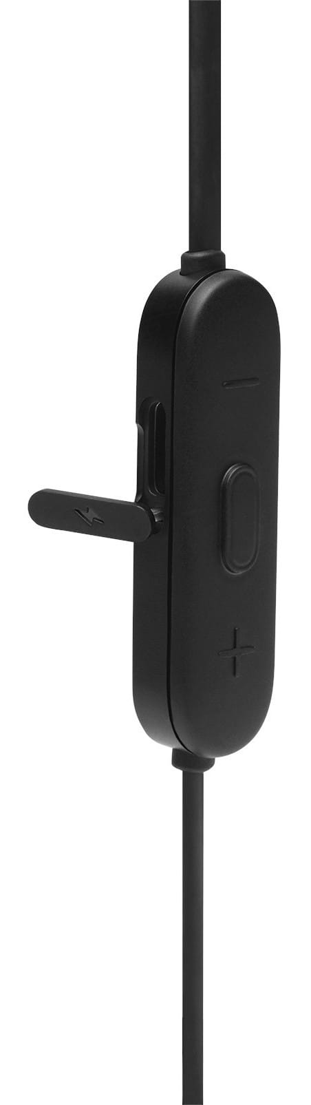 Фото - Наушники вкладыши беспроводные JBL T215BT Black (JBLT215BTBLK)