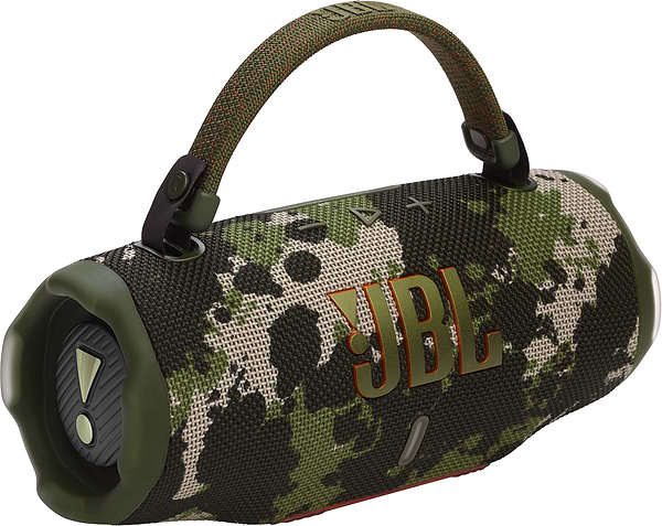 Фото - Портативна акустика JBL Charge 6 Squad (JBLCHARGE6SQUAD)