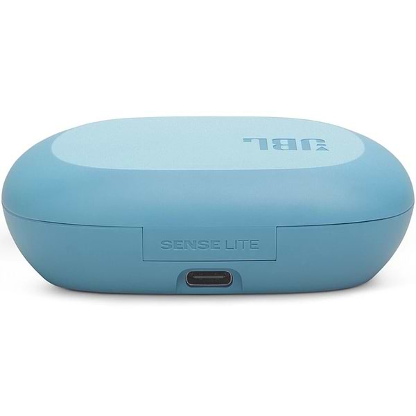 Фото - Наушники вкладыши беспроводные TWS JBL Sense Lite - Blue (JBLSENSELITEBLU)