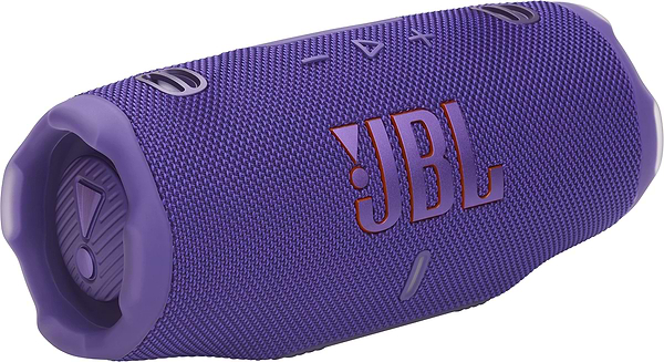 Фото - Портативная акустика JBL Charge 6 Purple (JBLCHARGE6PUR)