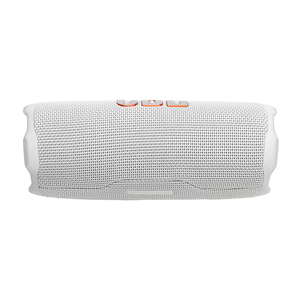 Фото - Портативна акустика JBL Flip 7 White (JBLFLIP7WHT)