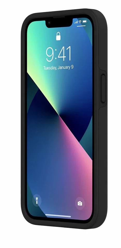 Фото - Чохол для смартфону
 Incipio Duo for MagSafe for iPhone 13 Pro Black (IPH-1971-BLK)