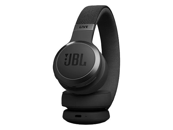 Фото - Навушники накладні бездротові JBL Live 670NC (JBLLIVE670NCBLK)
