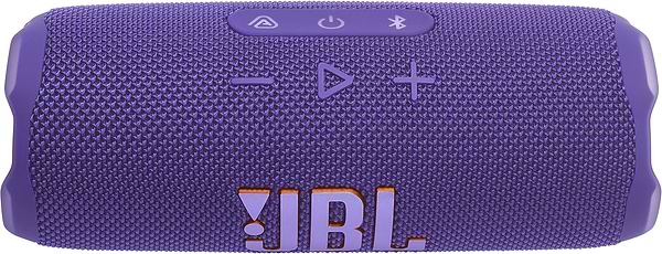 Фото - Портативна акустика JBL Flip 7 Purple (JBLFLIP7PUR)