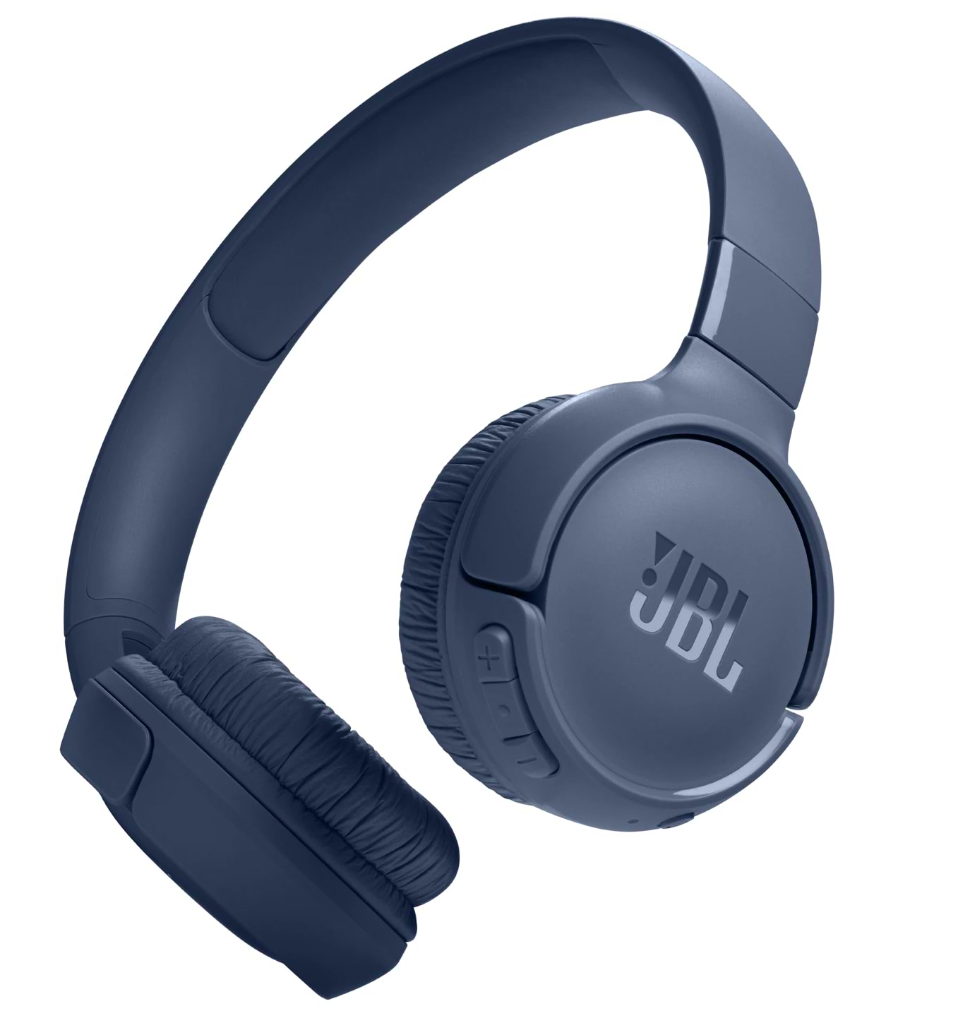 Навушники накладні бездротові JBL Tune 520BT Blue (JBLT520BTBLUEU) - Фото 1