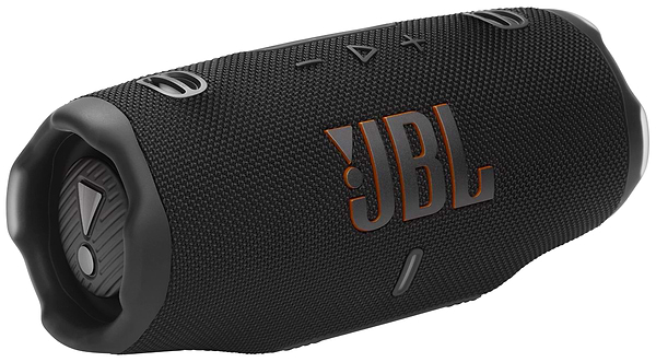 Фото - Портативная акустика JBL Charge 6 Black (JBLCHARGE6BLK)
