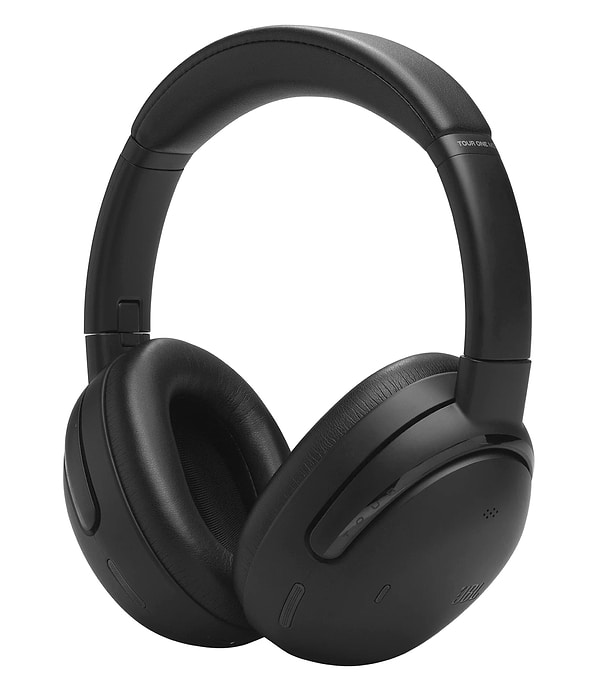 Фото - Навушники повнорозмірні бездротові JBL Tour One M3 Black (JBLTOURONEM3BLK)