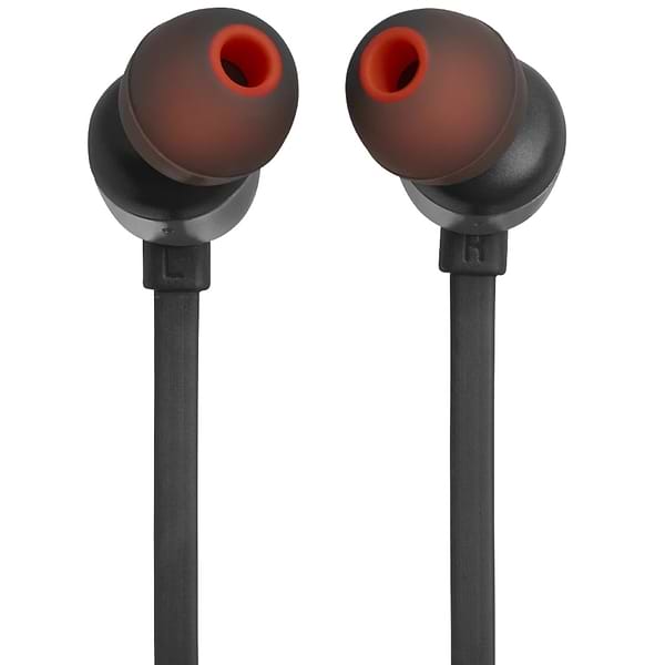 Фото - Навушники вкладиші дротові JBL Tune 310C USB-C Black (JBLT310CBLK)
