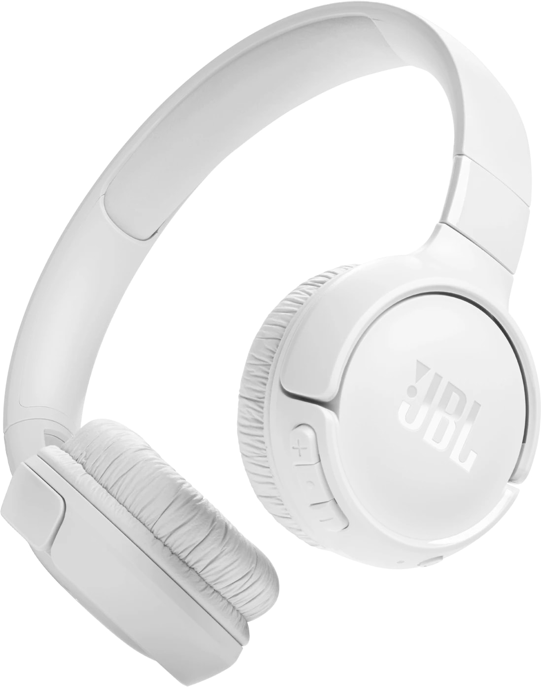 Навушники накладні бездротові JBL Tune 520BT White(JBLT520BTWHTEU) - Фото 1