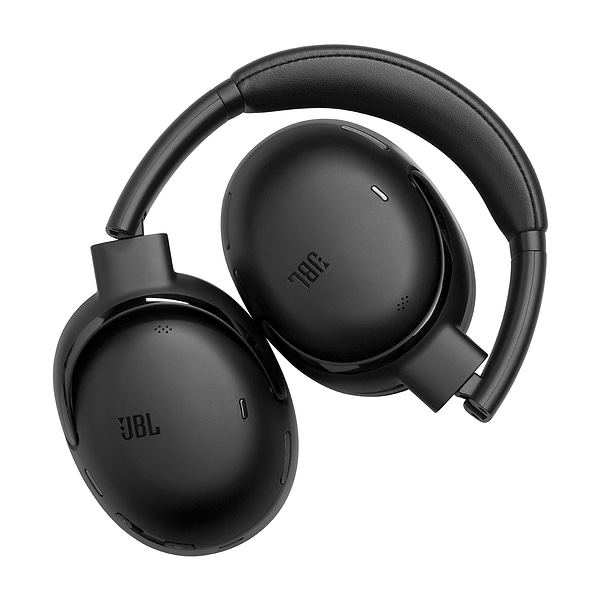 Фото - Навушники повнорозмірні бездротові JBL Tour One M3 Black (JBLTOURONEM3BLK)
