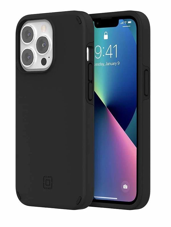 Фото - Чохол для смартфону
 Incipio Duo for MagSafe for iPhone 13 Pro Black (IPH-1971-BLK)