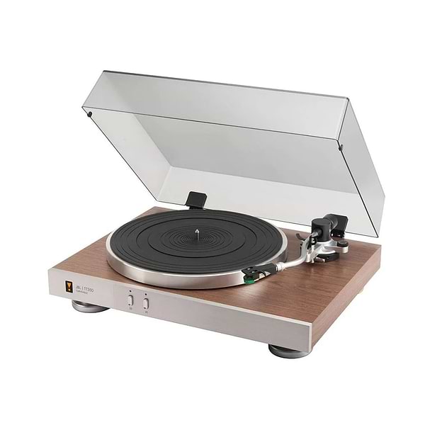 Фото - Виниловый проигрыватель JBL TT350 (JBLTT350WALEU)