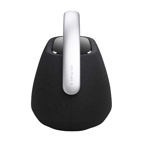 Фото - Портативна акустика Harman/Kardon Go + Play 3 Black (HKGOPLAY3BLKEP)