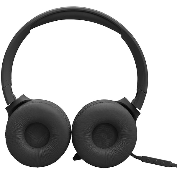 Фото - Навушники накладні дротові JBL Tune 520C USB-C Black (JBLT520CBLK)