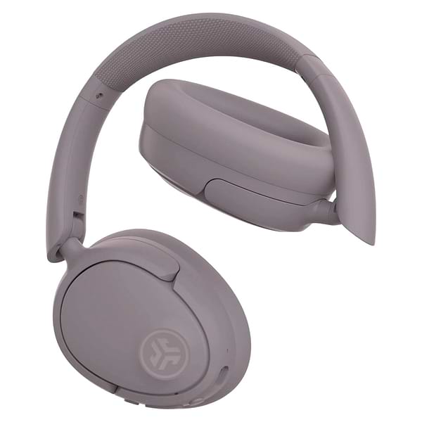 Фото - Наушники накладные беспроводные JLab Jbuds Lux ANC Mauve (IEUHBJLUXANCRMVE62)