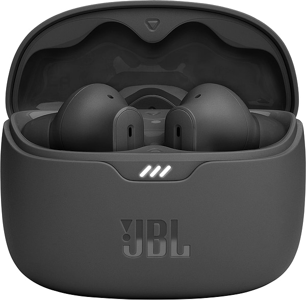 Фото - Наушники вкладыши беспроводные TWS JBL Tune Beam Black (JBLTBEAMBLK)