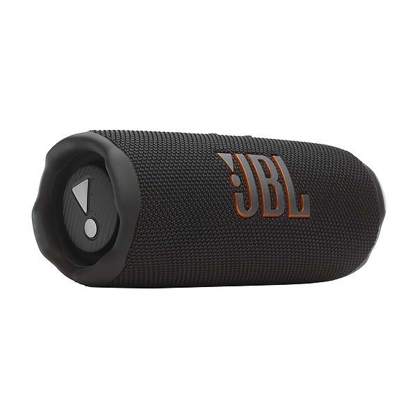 Фото - Портативна акустика JBL Flip 7 Black (JBLFLIP7BLK)