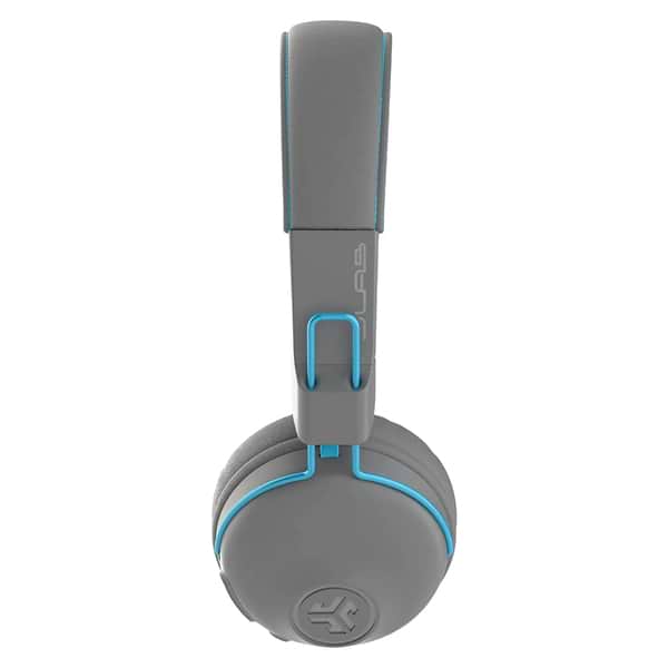 Фото - Наушники накладные беспроводные JLab Studio Graphite/Blue (IEUHBASTUDIORGRYBLU4)