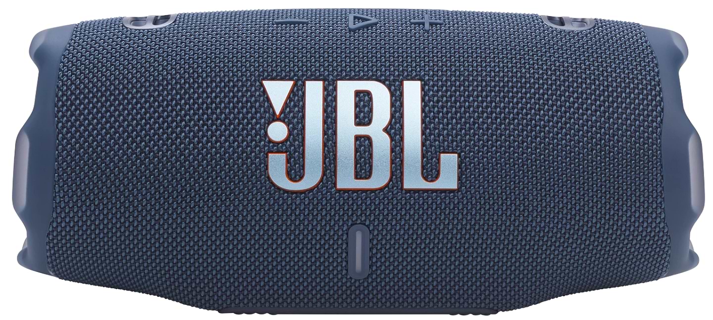 Портативная акустика JBL Charge 6 Blue (JBLCHARGE6BLU) - Фото 1