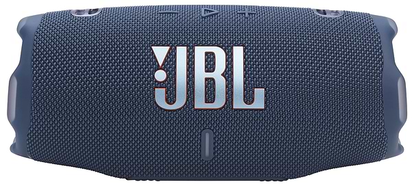 Фото - Портативна акустика JBL Charge 6 Blue (JBLCHARGE6BLU)