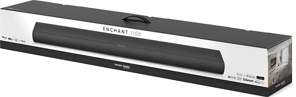 Фото - Саундбар Harman/Kardon HKENCH1100BLKEP