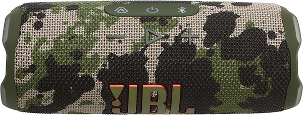 Фото - Портативна акустика JBL Flip 7 Squad (JBLFLIP7SQUAD)