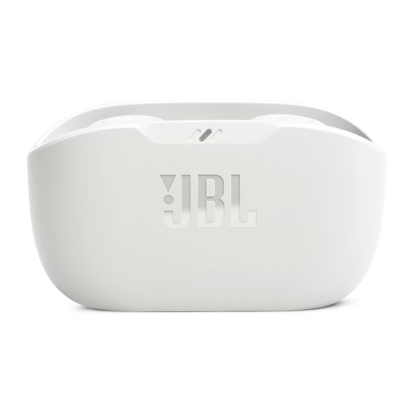 Фото - Наушники вкладыши беспроводные TWS JBL Wave Buds White (JBLWBUDSWHT)