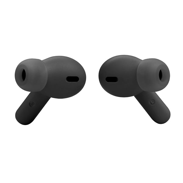 Фото - Навушники вкладиші бездротові TWS JBL Wave Beam Black (JBLWBEAMBLK)