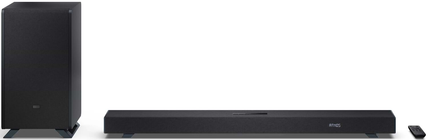 Саундбар Sharp HT-SBW53121(BK)