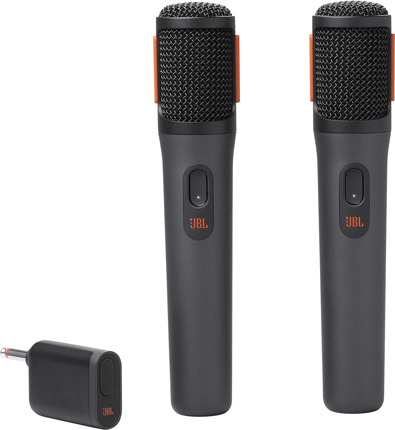 Мікрофон вокальний бездротовий JBL PartyBox Wireless Mic (JBLPBWIRELESSMIC) - Фото 1