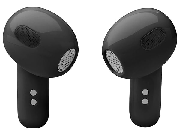 Фото - Навушники вкладиші бездротові TWS JBL Live Flex 3 Black (JBLLIVEFLEX3BLK)