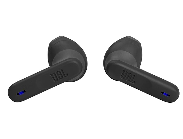 Фото - Навушники вкладиші бездротові TWS JBL Vibe 300 Black (JBLV300TWSBLKEU)