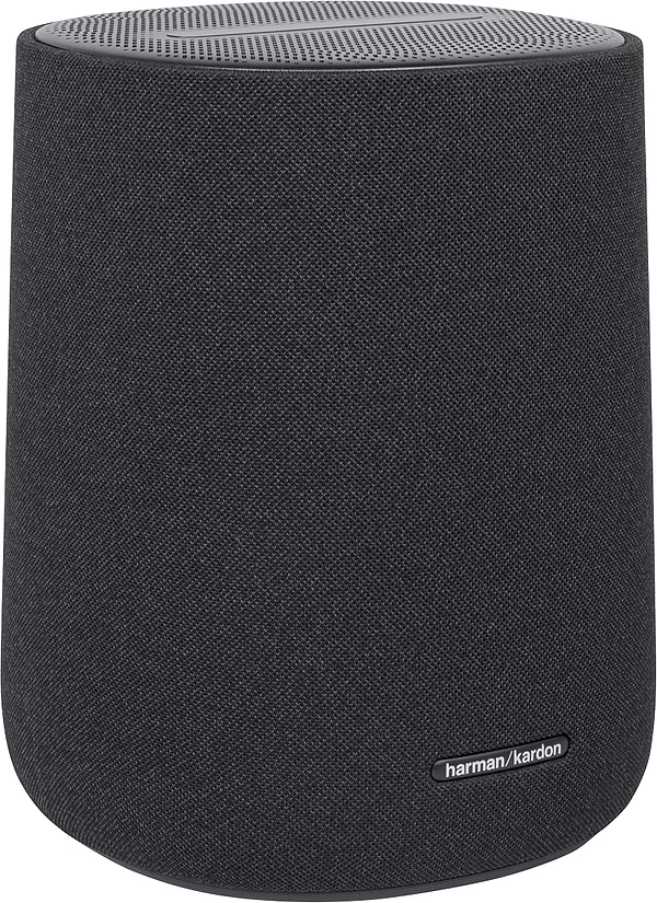Фото - Портативна акустика Harman/Kardon HKENCHSPKBLKEP
