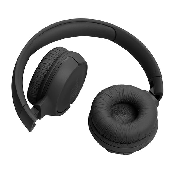 Фото - Навушники накладні бездротові JBL Tune 520BT Black (JBLT520BTBLKEU)