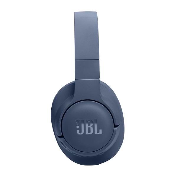 Фото - Навушники повнорозмірні бездротові JBL Tune 720BT Blue(JBLT720BTBLU)