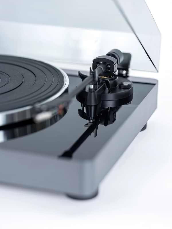 Фото - Виниловый проигрыватель Elac Miracord 50 SCHW HG