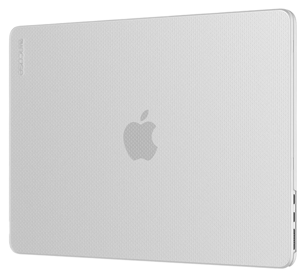 Фото - Чехол для ноутбука INCASE Hardshell Case Dots for 15" MacBook Air M2/M3 - Clear (INMB200750-CLR)
