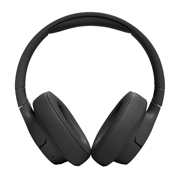 Фото - Навушники повнорозмірні бездротові JBL Tune 720BT Black (JBLT720BTBLK)