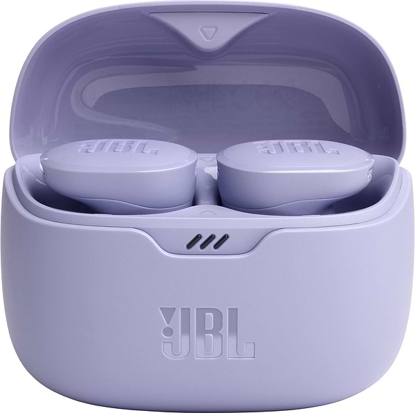 Фото - Наушники вкладыши беспроводные TWS JBL Tune Buds Purple (JBLTBUDSPUR)