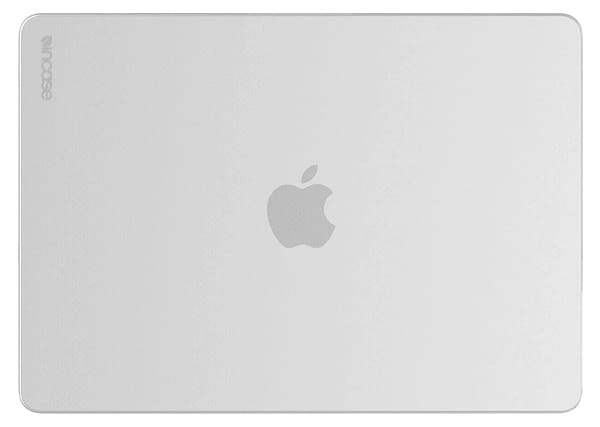 Фото - Чехол для ноутбука INCASE Hardshell Case Dots for 15" MacBook Air M2/M3 - Clear (INMB200750-CLR)