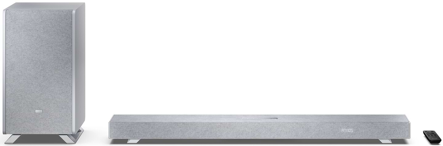 Саундбар Sharp HT-SBW53121(SL)