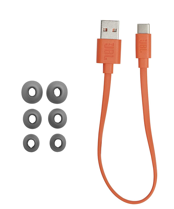 Фото - Наушники вкладыши беспроводные TWS JBL Live Pro 2 Silver (JBLLIVEPRO2TWSSIL)