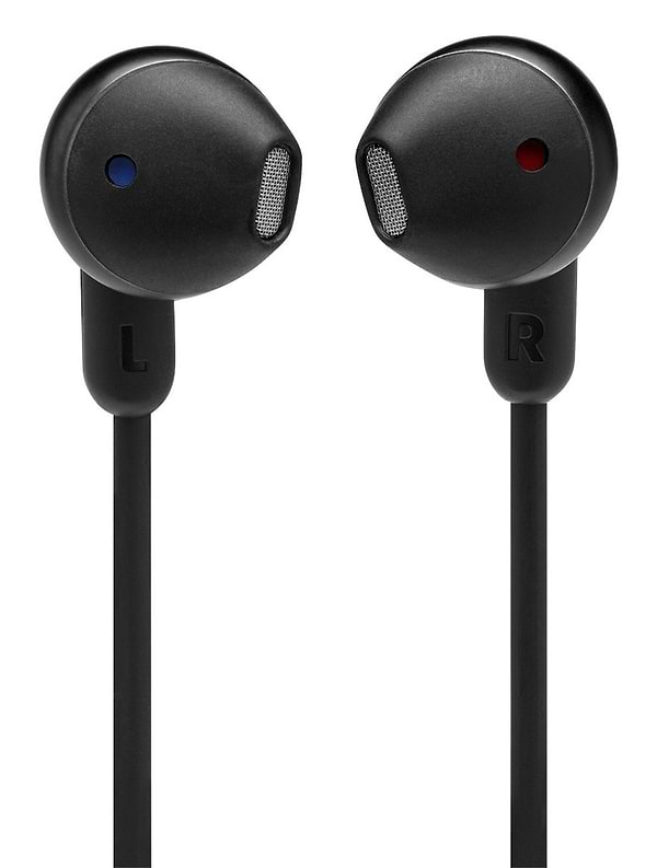 Фото - Наушники вкладыши беспроводные JBL T215BT Black (JBLT215BTBLK)