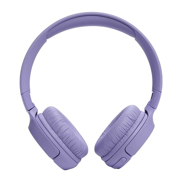 Фото - Уцінка - Навушники накладні бездротові JBL Tune 520BT Purple (JBLT520BTPUREU)