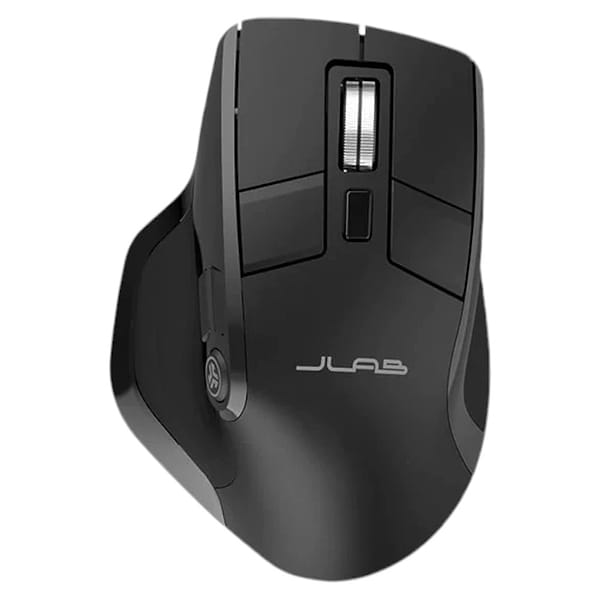 Фото - Мышь беспроводная JLab Epic Wireless Black (IEUMEPICMOUSERBLK124)