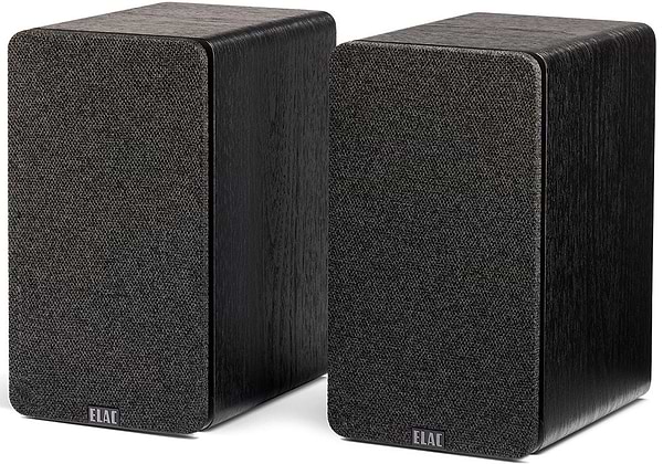 Фото - Комп'ютерна акустика звичайна 2.0 Elac Debut Connex DCB41 Black