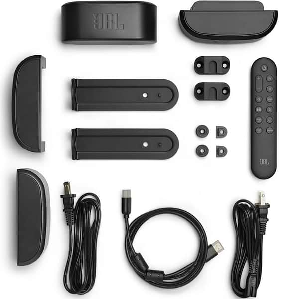 Фото - Саундбар JBL 1000MK2 (JBLBAR1000M2BLKEP)