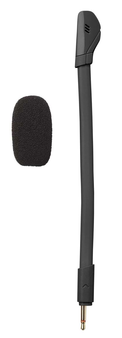 Фото - Гарнитура проводная игровая JBL Quantum 100M2 Black (JBLQTUM100M2BLK)