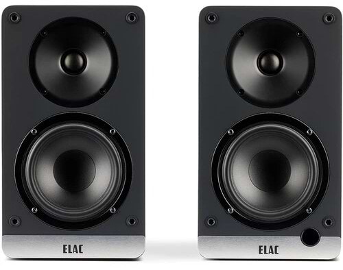 Фото - Комп'ютерна акустика звичайна 2.0 Elac Debut Connex DCB41 Orange